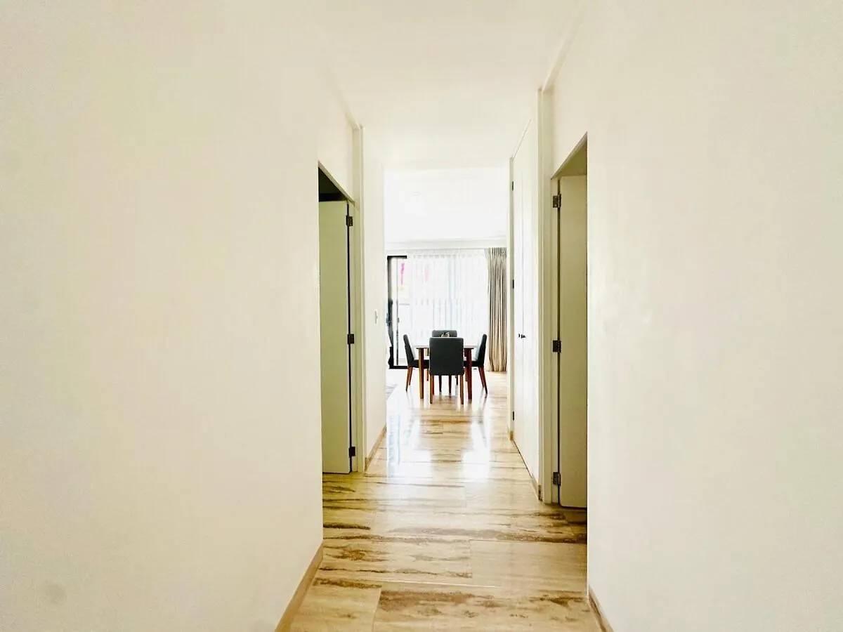Tulum Best Location Bright Oasis Apartamento