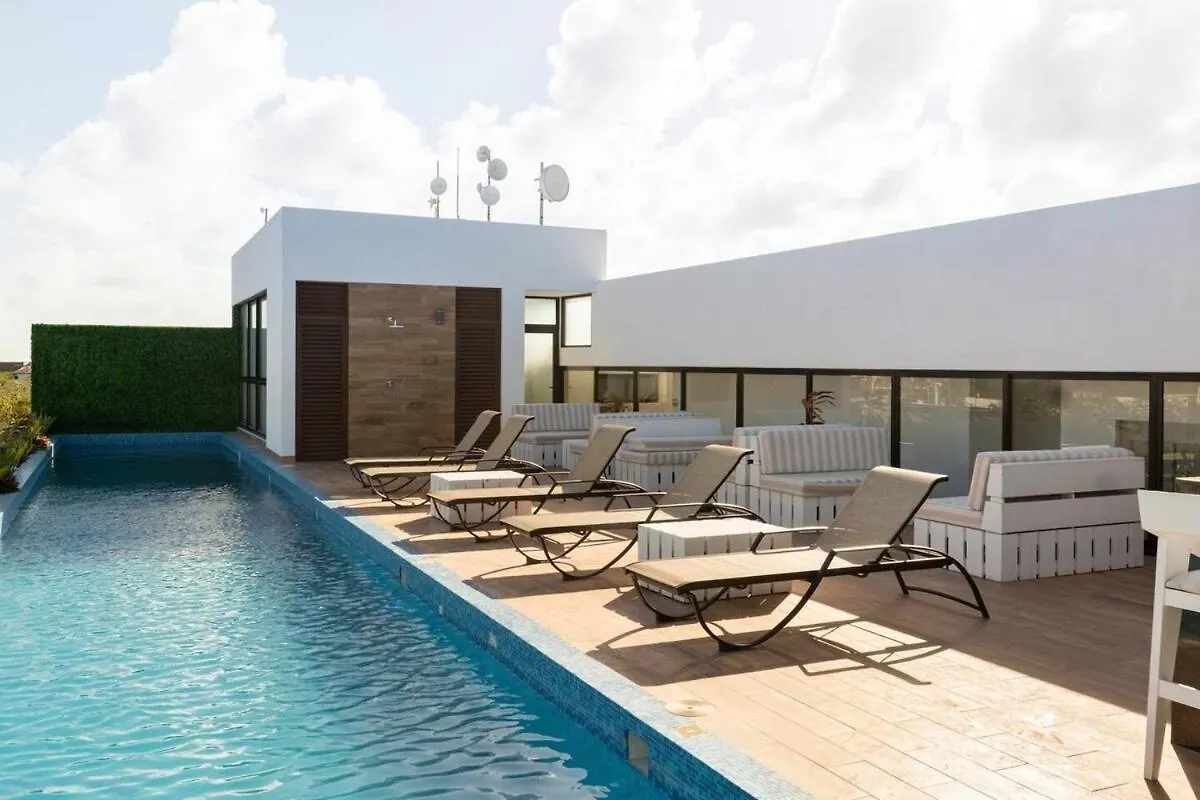 Tulum Best Location Bright Oasis Appartement